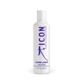 I.C.O.N. Pure Light Purple Conditioner Tonuojantis kondicionierius 250ml