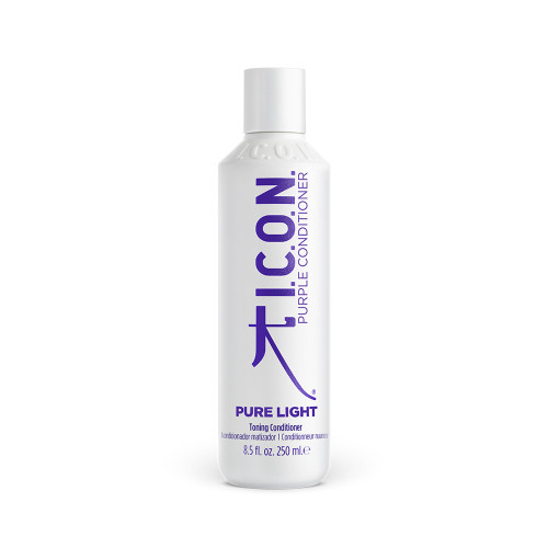 I.C.O.N. Pure Light Purple Conditioner Tonuojantis kondicionierius 250ml