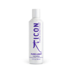 I.C.O.N. Pure Light Purple Conditioner Tonuojantis kondicionierius 250ml