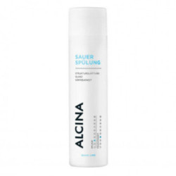 Alcina Sour Conditioner Plaukų struktūrą lyginantis rūgštinis balzamas 250ml