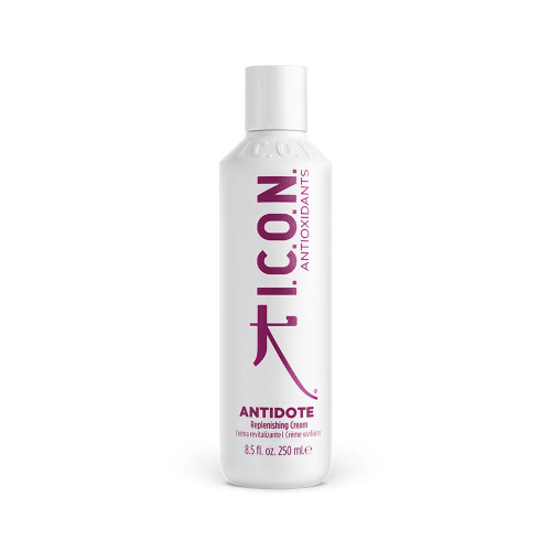 I.C.O.N. Antidote Replenishing Cream Nenuplaunama kaukė-kremas 250ml