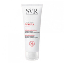 SVR Cicavit+ Soothing Cream Specialus atstatomasis kremas pažeistai odai 100ml