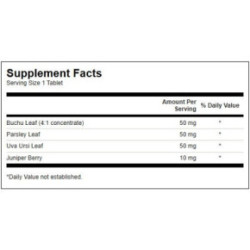 SWANSON Water Pills Fluid Balance Maisto papildas palaikyti optimaliai skysčių pusiausvyrai organizme 120 kapsulių