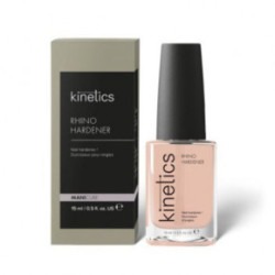 Kinetics Nano Rhino Soft & Peeling Stipriklis minkštiems nagams 15ml