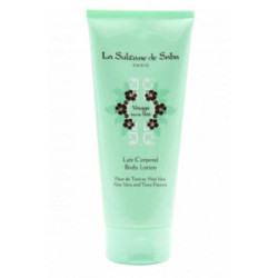 La Sultane De Saba Shea of the Islands Monoi Body Lotion Kūno losjonas 200ml