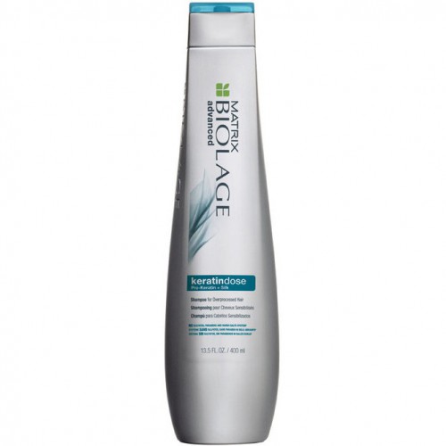 Biolage Keratindose Šampūnas chemiškai pažeistiems plaukams 250ml