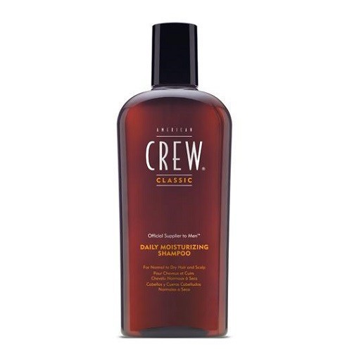 American crew Classic daily moisturizing Vyriškas drėkinantis šampūnas 250ml