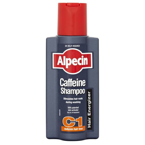 Alpecin Caffeine Shampoo Šampūnas su kofeinu nuo plaukų slinkimo 250ml