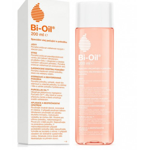 Bio Oil Specialus odos priežiūros aliejus 125ml