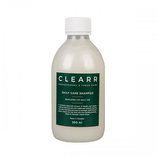 CLEARR Daily Care Shampoo Kasdienis plaukų šampūnas 300ml