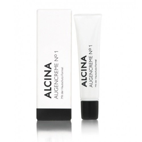 Alcina Augencreme No.1 Paakių kremas 15ml