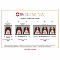Crescina Re-Growth HFSC 200 Complete Treatment Woman Plaukų augimą skatinantis kompleksas moterims 40amp. (20+20)