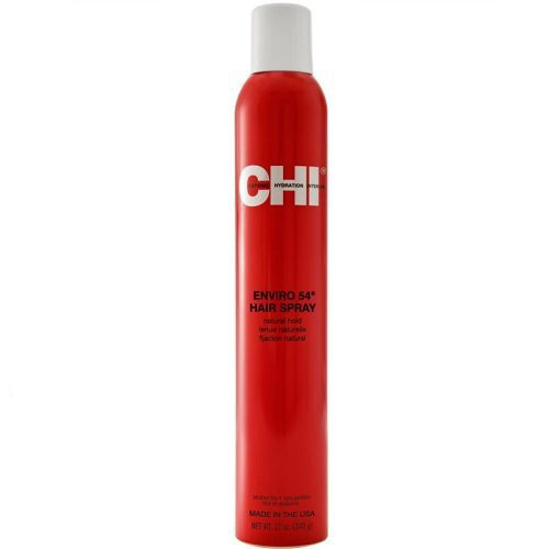 CHI Thermal Styling Natural Hold Spray Vidutinės fiksacijos plaukų lakas 284g