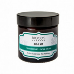 BIOCOS academy Skin Vitamins Cream Skaistinamasis veido kremas 30ml