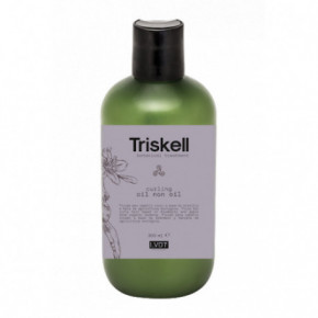 Triskell Botanical Treatment Curling Oil Non Oil Garbanotų plaukų aliejus 300ml