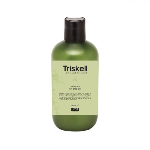 Triskell Botanical Treatment Balance Shampoo Balansuojantis šampūnas 300ml