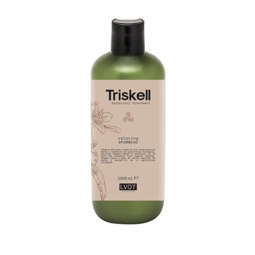 Triskell Botanical Treatment Relaxing Shampoo Atpalaiduojantis šampūnas 100ml