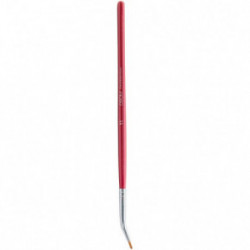 OSOM Professional Art Brush Lenktas teptukas nagų dailei 5mm