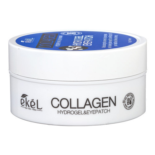 Ekel Collagen Eye Patch Paakių pagalvėlės su kolagenu 60vnt.
