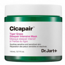 Dr.Jart+ Cicapair Tiger Grass Sleepair Intensive Mask Veido kaukė 110ml