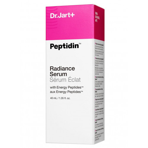Dr.Jart+ Peptidin Radiance Serum Veido odą skaistinantis serumas 40ml