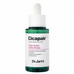 Dr.Jart+ Cicapair Tiger Grass Camo Drops Raminamasis veido serumas 30ml