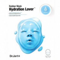 Dr.Jart+ Hydration Lover Rubber Mask Veido kaukė 5g + 43g