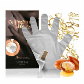 VOESH Collagen Gloves Kaukė rankoms su kolagenu 1 pora