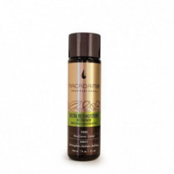 Macadamia Ultra Rich Moisture Oil Treatment Intensyvaus poveikio drėkinamasis aliejus plaukams 125ml