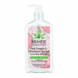 Hempz Pink Pomelo & Himalayan Sea Salt Herbal Body Moisturizer Drėkinantis kūno kremas 500ml