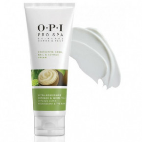 OPI Protective Hand Nail & Cuticle Cream Apsauginis rankų, nagų ir odelių kremas 118ml 