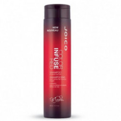 Joico Color Infuse Red Švelniai plaunantis ir tonuojantis plaukų šampūnas 300ml