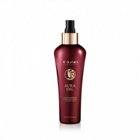 Aura Oil Elixir Superior Plaukų eliksyras prabangiam plaukų švelnumui ir natūraliam grožiui