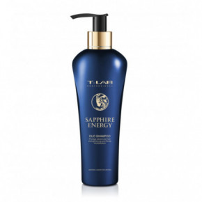Sapphire Energy Shampoo Šampūnas plaukų stiprinimui ir anti-senėjimo poveikis