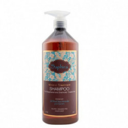 Saphira Mineral Treatment Volume Shampoo Atstatomasis šampūnas ploniems plaukams 