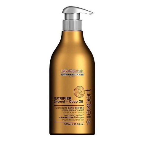 L'Oréal Professionnel Nutrifier Šampūnas sausiems plaukams 1500ml