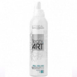 L'Oréal Professionnel Tecni Art Full Volume Stiprios fiksacijos plaukų putos, suteikiančios purumo 250ml