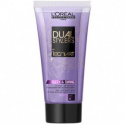 L'Oréal Professionnel Tecni Art Sleek & Swing Dvigubo poveikio nepaklusnių plaukų formavimo priemonė 150ml