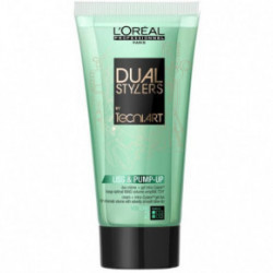 L'Oréal Professionnel Tecni Art Liss and Pump - Up Dvigubo poveikio gležnų plaukų formavimo priemonė 170ml