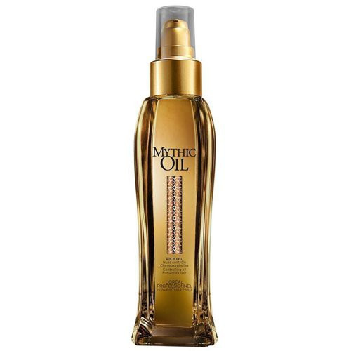 L'Oréal Professionnel Mythic Oil Rich Nepaklusnių plaukų aliejus 100 ml