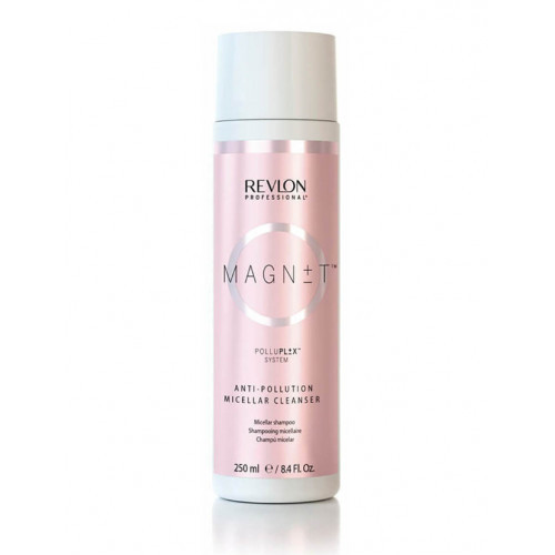 Revlon Professional Magnet Anti-Pollution Micellar Cleanser Micelinis šampūnas 250ml