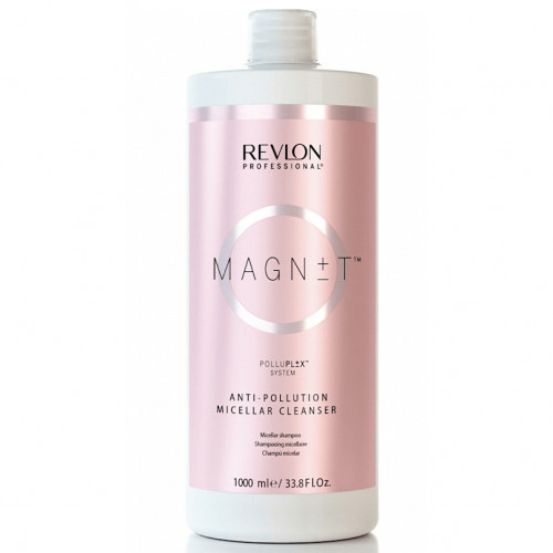 Revlon Professional Magnet Anti-Pollution Micellar Cleanser Micelinis šampūnas 250ml