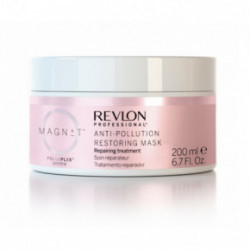 Revlon Professional Magnet Anti-Pollution Restoring Mask Nuo aplinkos taršos apsauganti ir plaukus atstatanti kaukė 200ml