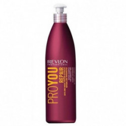 Revlon Professional Pro You Repair Šampūnas pažeistiems plaukams su soja ir kviečių proteinais 350ml