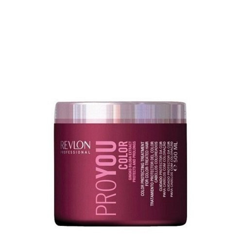 Revlon Professional Pro You Color Kaukė dažytiems plaukams 500ml