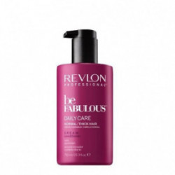 Revlon Professional Be Fabulous C.R.E.A.M. Daily Care Kondicionierius normaliems plaukams 750ml