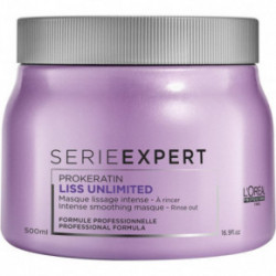 L'Oréal Professionnel Liss Unlimited Nepaklusnių plaukų kaukė 250ml