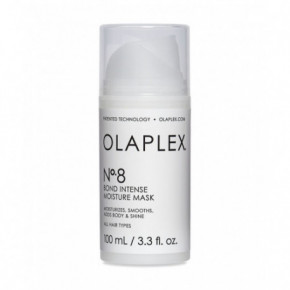 Olaplex No. 8 Moisture Mask Intensyviai drėkinanti, glotninanti, atkuriamoji plaukų kaukė 100 ml