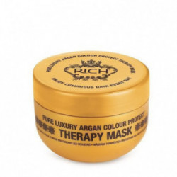 Rich Pure Luxury Argan Colour Protect Mask Dažytų plaukų kaukė 200ml