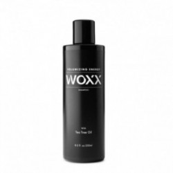 WOXX Volumizing Energy Shampoo with Tea Tree Oil Energizuojantis šampūnas 250ml